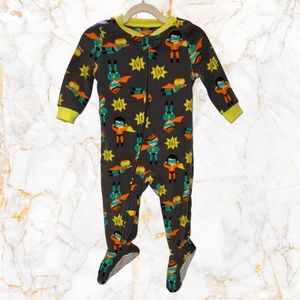 12m Simple Joys by Carter's Baby Loose-Fit Flame Resistant Fleece